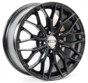 Диск литой Азов-Tech 654 16x6.5J/5x114.3 D60.1 ET45 BL